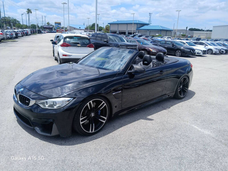 2015 BMW M4