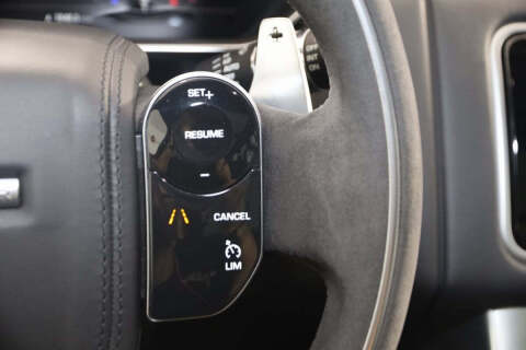 2020 Land Rover Range Rover Sport HST