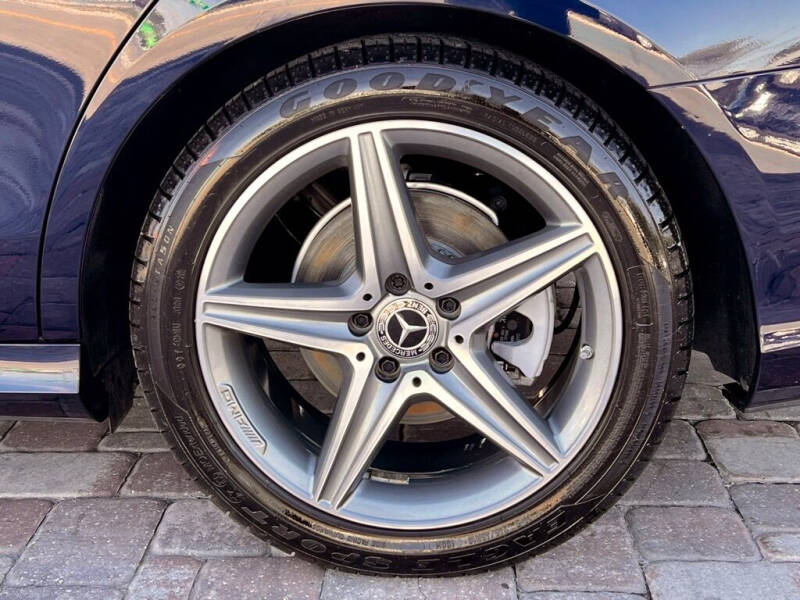 2019 Mercedes-Benz E-Class E 300