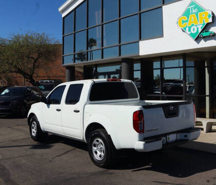 2021 Nissan Frontier S