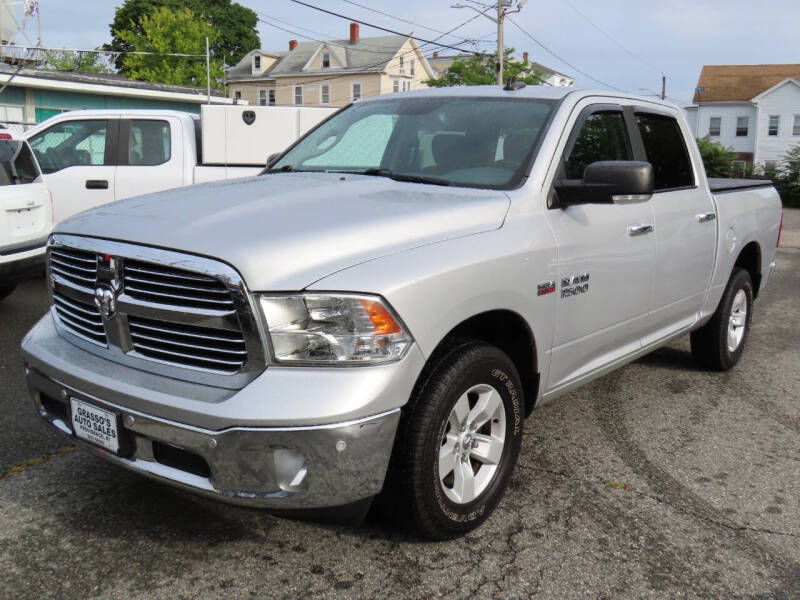 2016 RAM Ram 1500 Pickup Big Horn's photo
