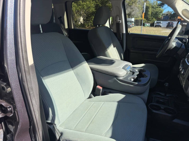 2017 RAM 3500 Tradesman