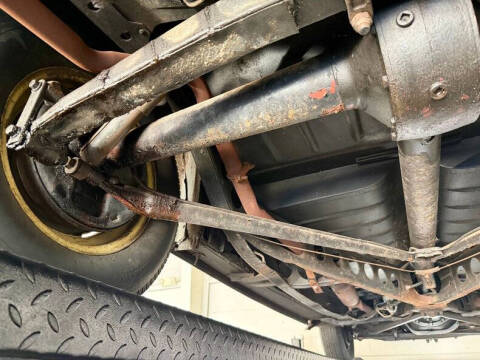 1948 Ford Super Deluxe