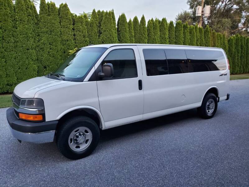 2008 Chevrolet Express Passenger for sale at Kingdom Autohaus LLC in Landisville PA