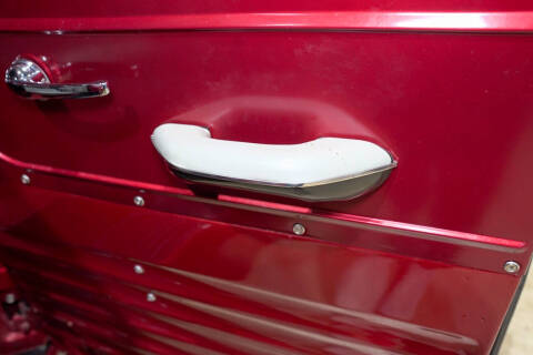 1955 Chevrolet Apache