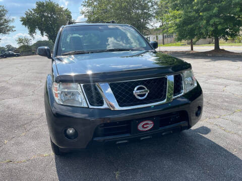 2008 Nissan Pathfinder for sale at Executive Auto Brokers of Atlanta Inc in Marietta GA