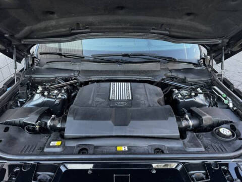 2019 Land Rover Range Rover Sport HSE