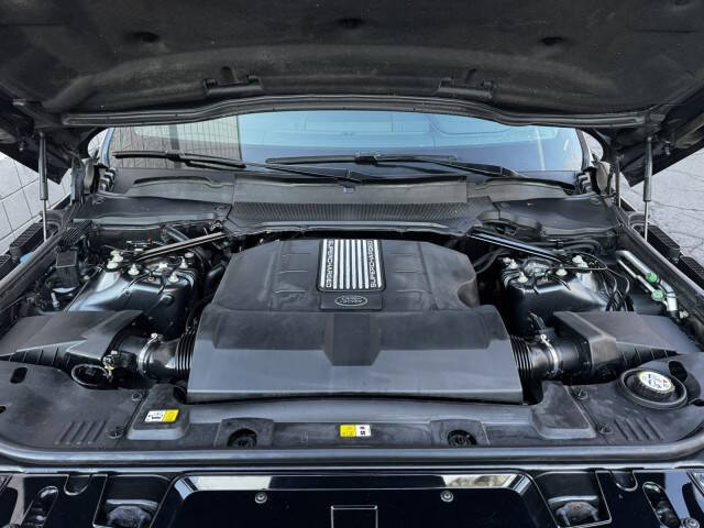 2019 Land Rover Range Rover Sport HSE