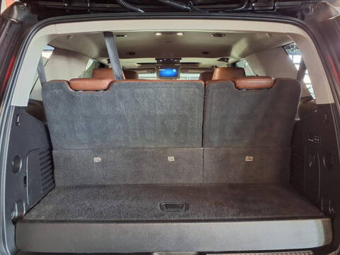 2019 Cadillac Escalade Luxury