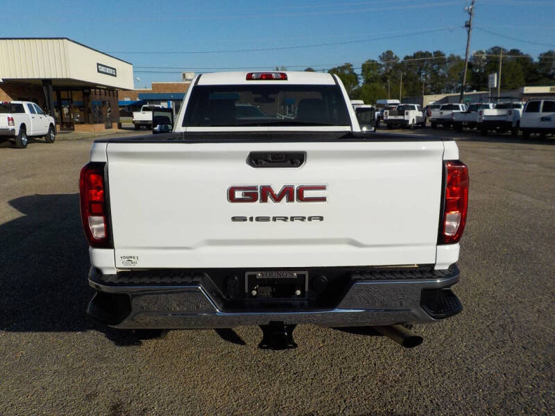 2022 GMC Sierra 2500HD Pro