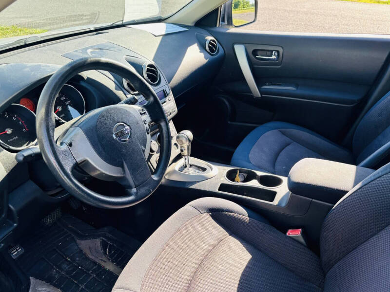 2008 Nissan Rogue S