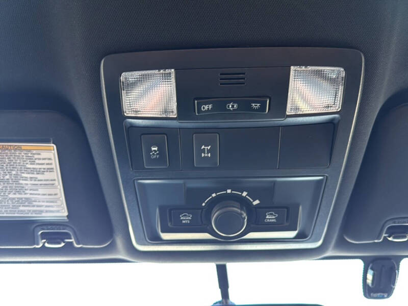 2017 Toyota Tacoma TRD Off-Road