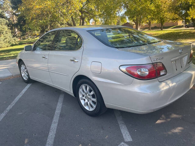 2004 Lexus ES 330 for sale at Socars llc in Denver, CO