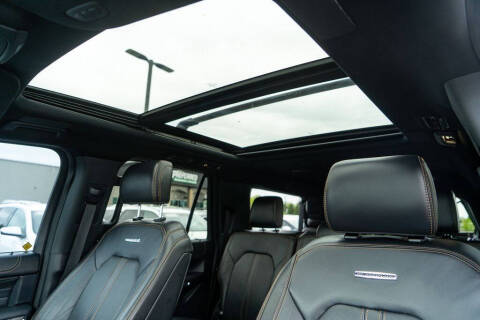 2022 Ford Expedition MAX Platinum