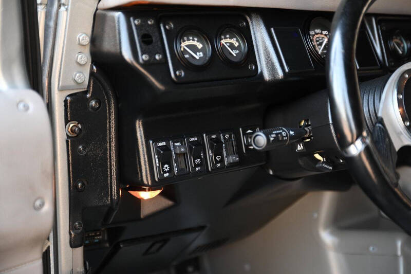 2000 AM General Hummer Hard Top