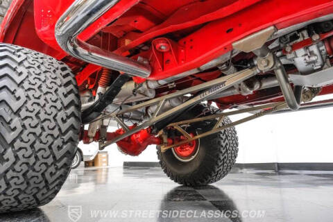 1982 Chevrolet Blazer