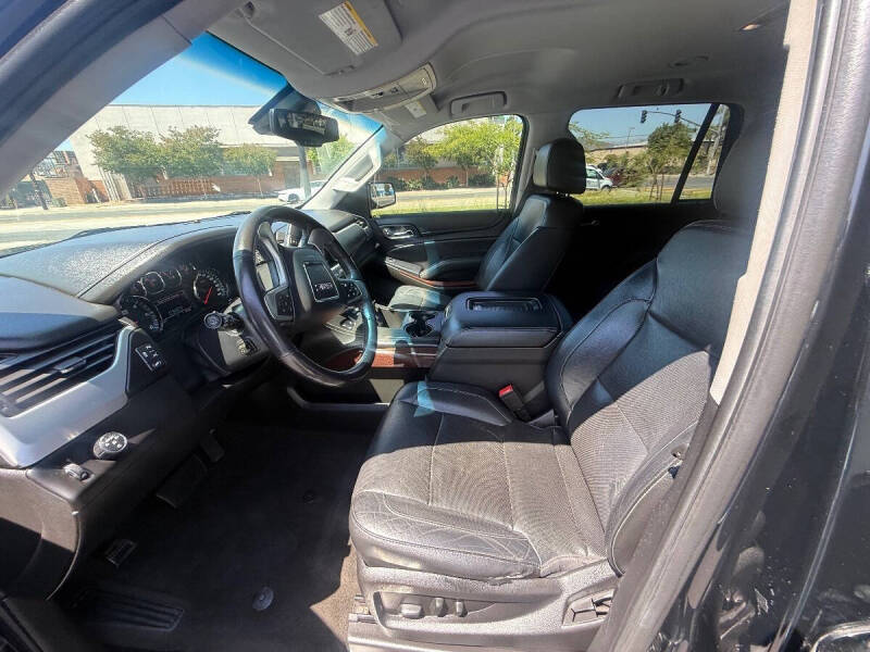 2017 GMC Yukon SLT