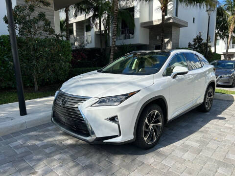 2017 Lexus RX 350 for sale at CARSTRADA in Hollywood FL