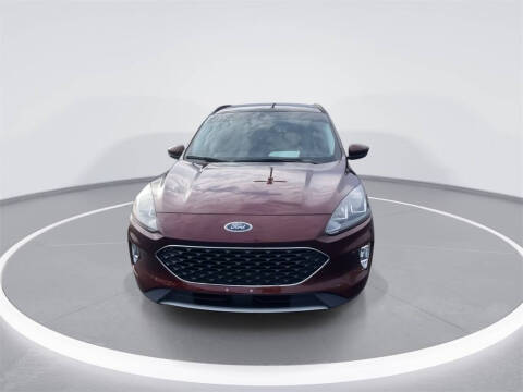 2021 Ford Escape Hybrid SEL