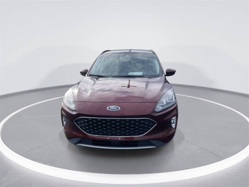 2021 Ford Escape Hybrid SEL