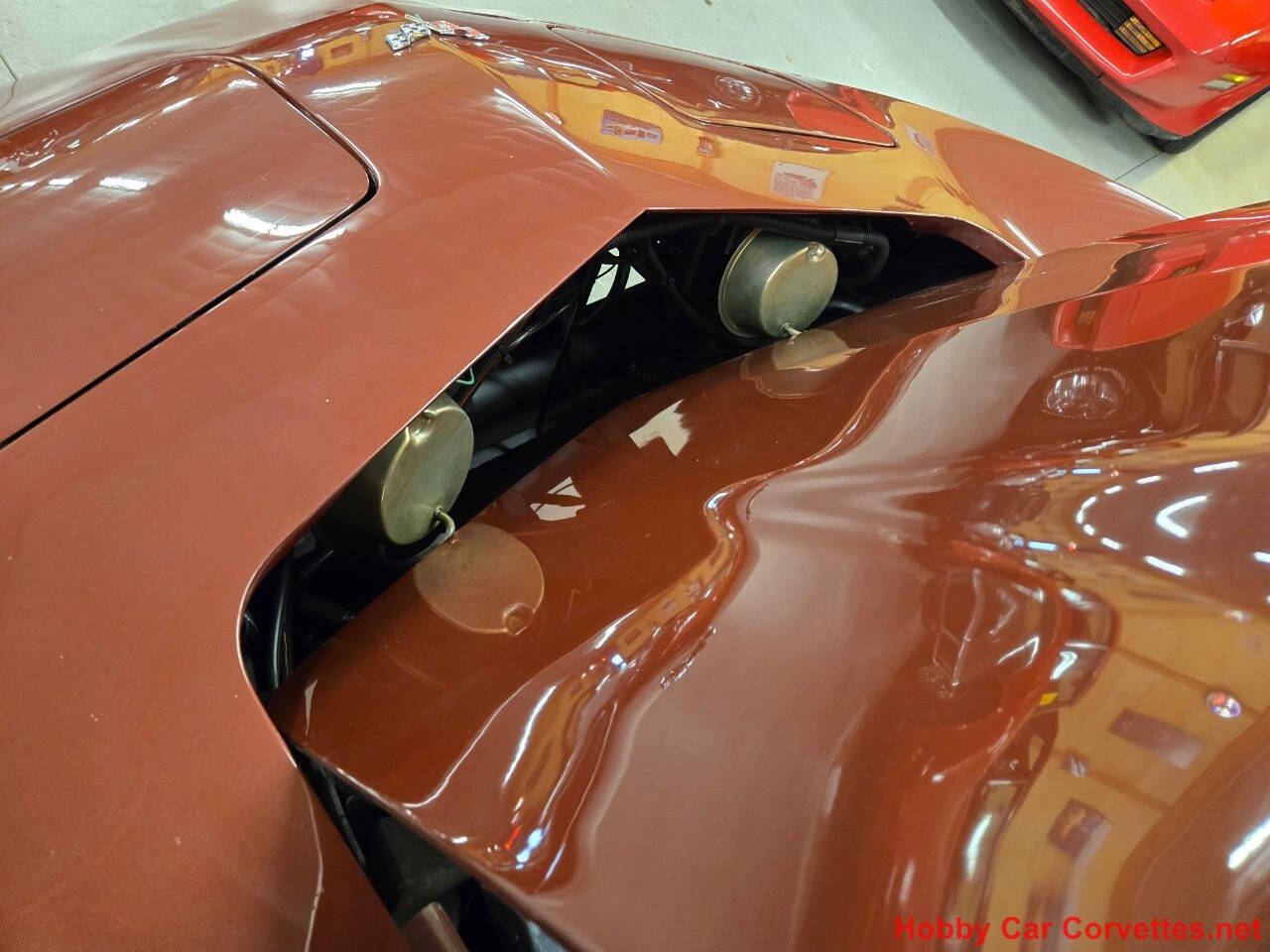1976 Chevrolet Corvette 66
