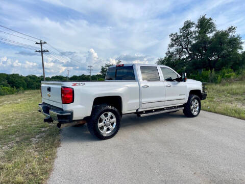 2019 Chevrolet Silverado 2500HD LTZ