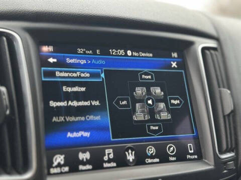 2018 Maserati Levante S