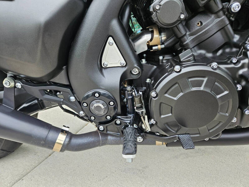 2019 Yamaha VMAX
