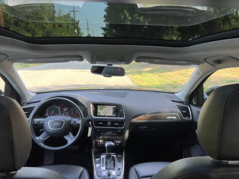 2016 Audi Q5 2.0T quattro Premium Plus