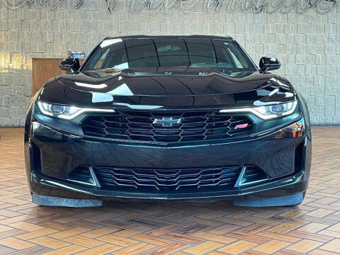 2021 Chevrolet Camaro