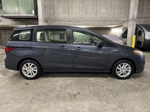 2012 Mazda MAZDA5 Sport