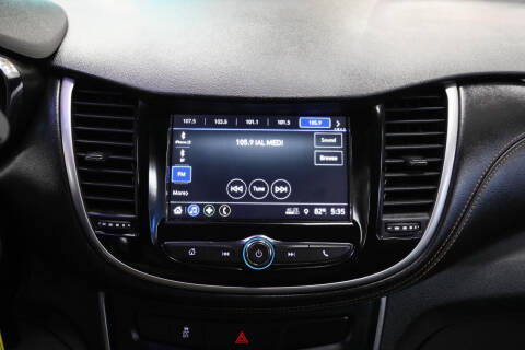 2018 Chevrolet Trax LS