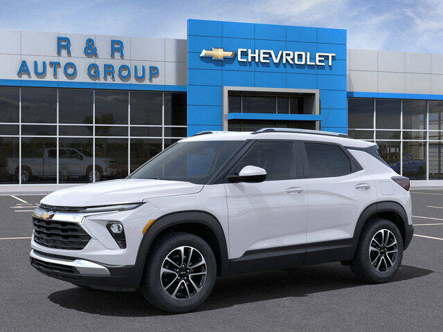 2024 Chevrolet TrailBlazer LT