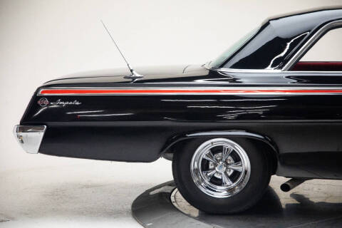 1962 Chevrolet Impala