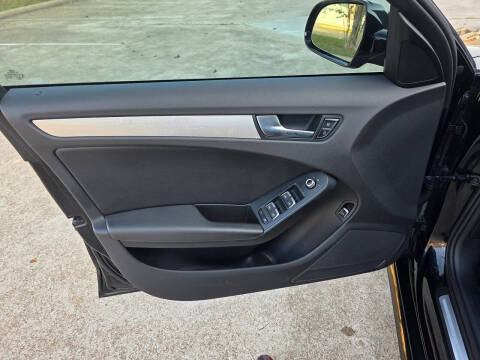 2016 Audi A4 2.0T quattro Premium