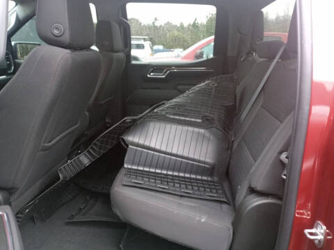 2022 Chevrolet Silverado 1500