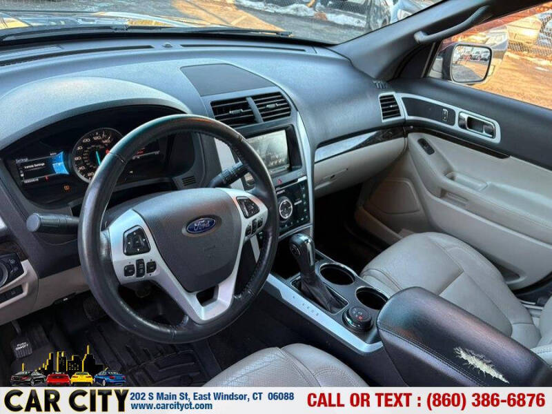 2011 Ford Explorer Limited