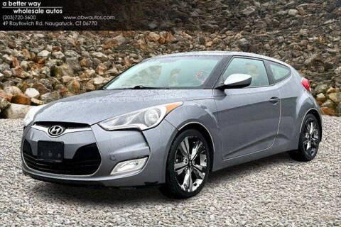 2016 Hyundai Veloster