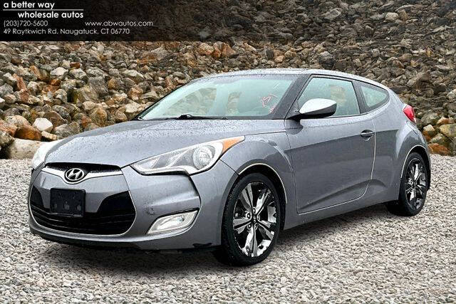 2016 Hyundai Veloster