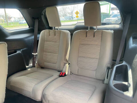 2015 Ford Explorer