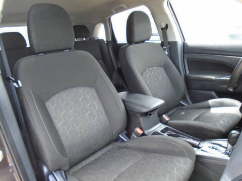 2021 Mitsubishi Outlander Sport ES