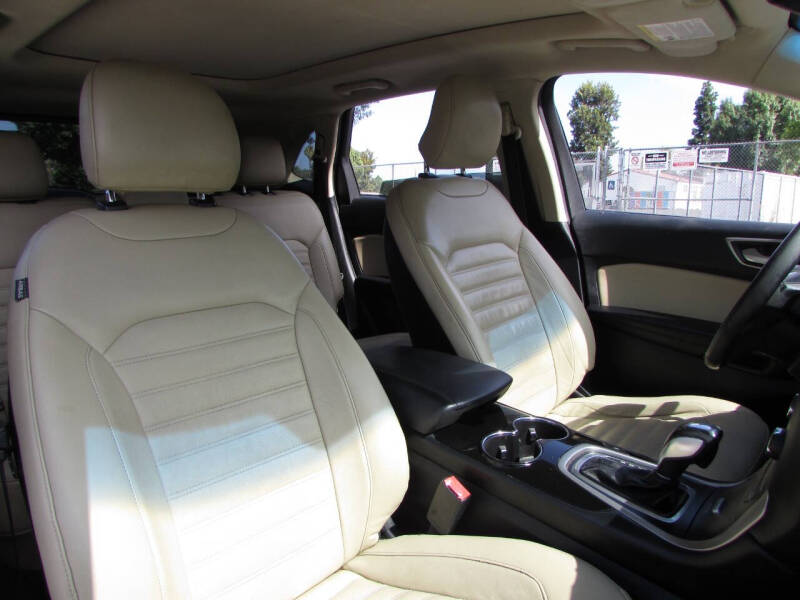 2015 Ford Edge SEL