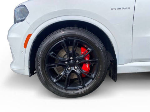 2021 Dodge Durango R/T