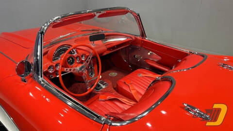 1960 Chevrolet Corvette