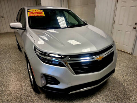 2022 Chevrolet Equinox for sale at LaFleur Auto Sales in North Sioux City SD