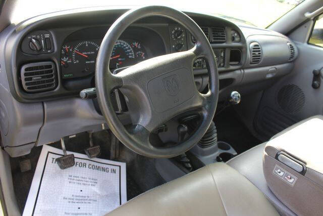 2001 Dodge Ram 2500