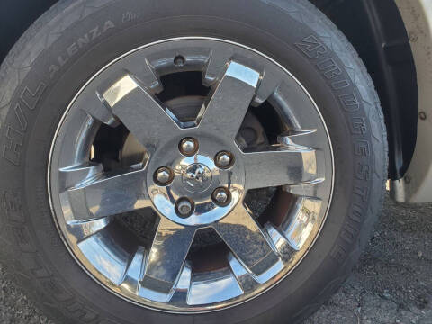 2011 RAM 1500 Laramie