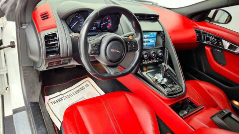 2015 Jaguar F-TYPE S