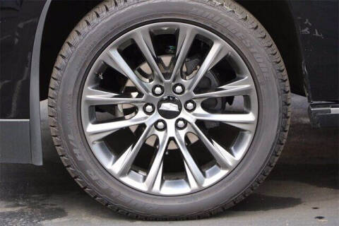 2020 Cadillac Escalade Platinum