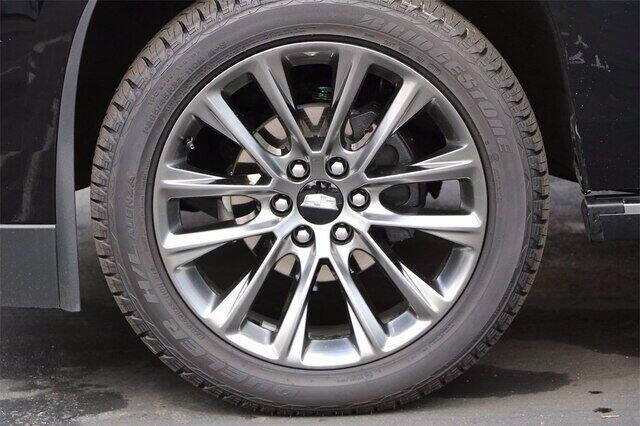 2020 Cadillac Escalade Platinum